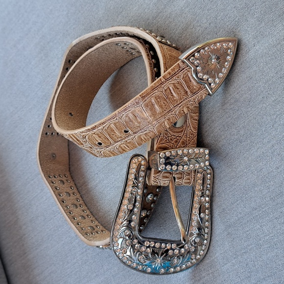 Western Show Belt NWOT - Picture 7 of 7